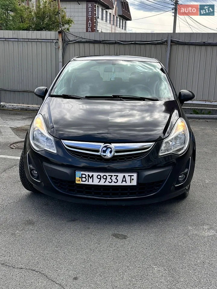 2013 Opel Corsa - мініатюра 22