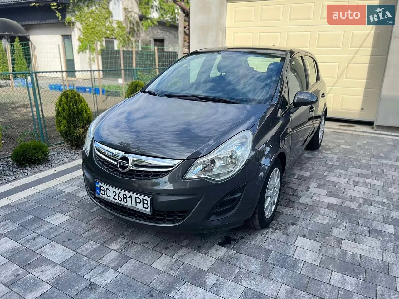 2012 Opel Corsa - мініатюра 19