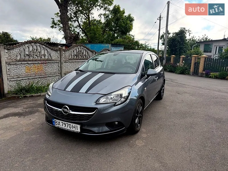 Opel Corsa 2019