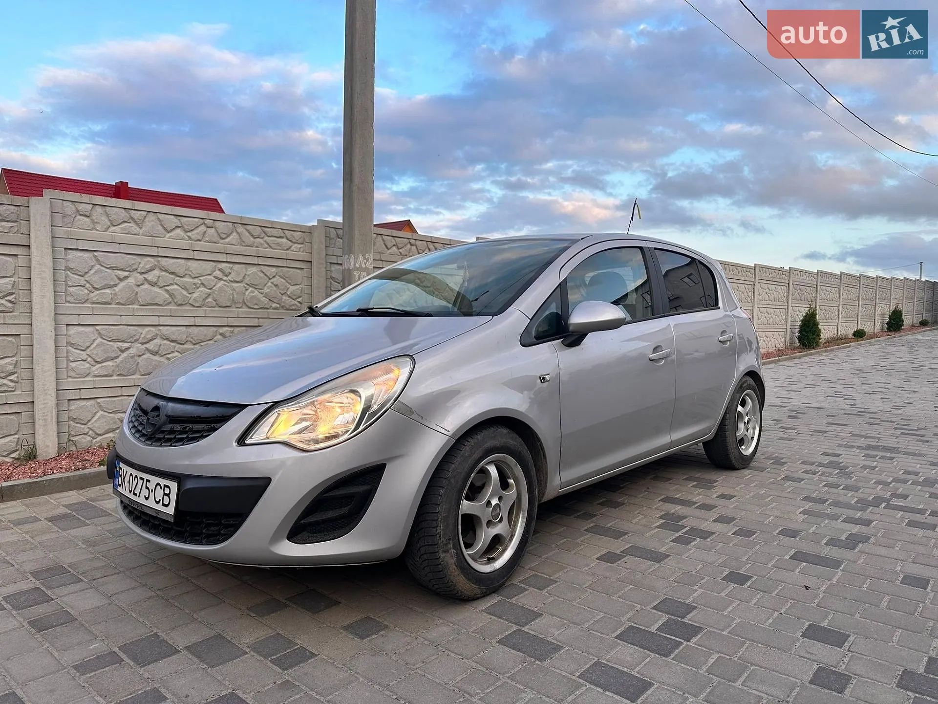 2012 Opel Corsa - мініатюра 19