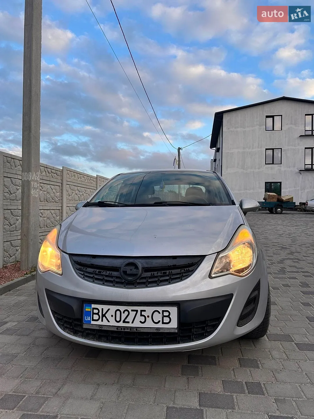 2012 Opel Corsa - мініатюра 18