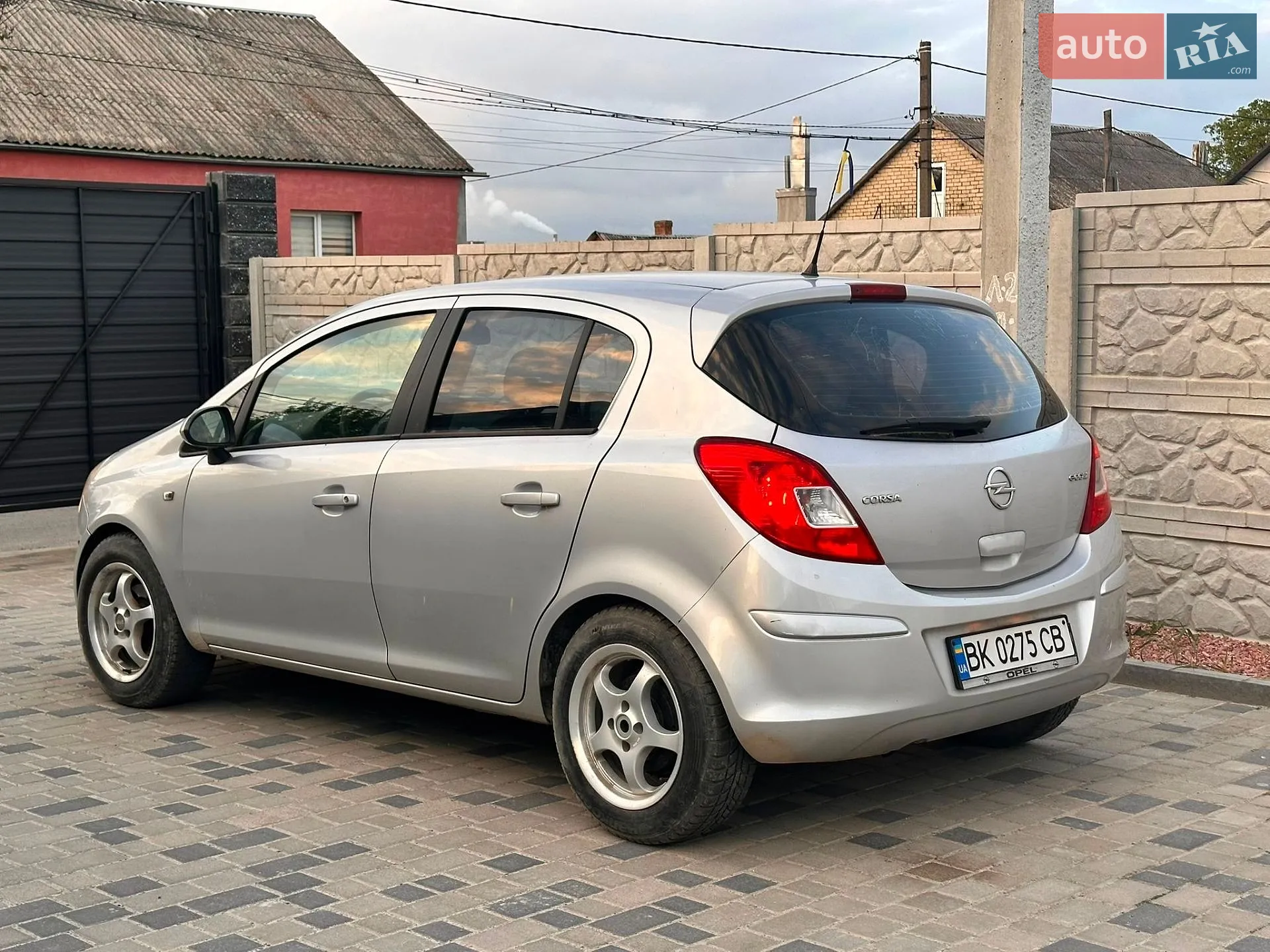2012 Opel Corsa - мініатюра 27