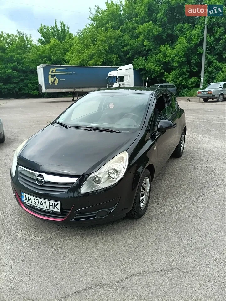 2010 Opel Corsa - мініатюра 41