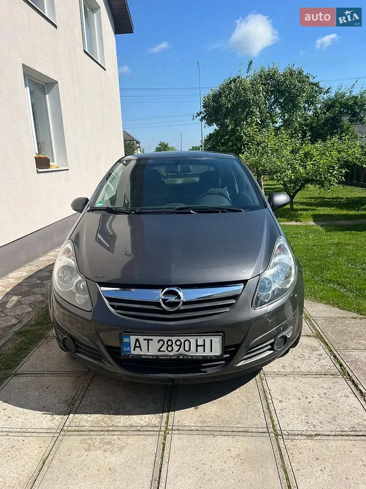 2011 Opel Corsa - мініатюра 20