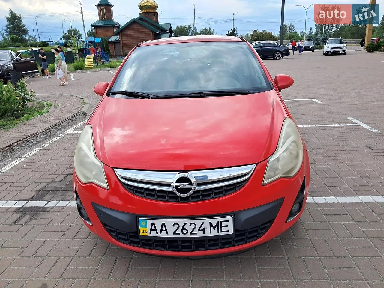 2011 Opel Corsa - мініатюра 9