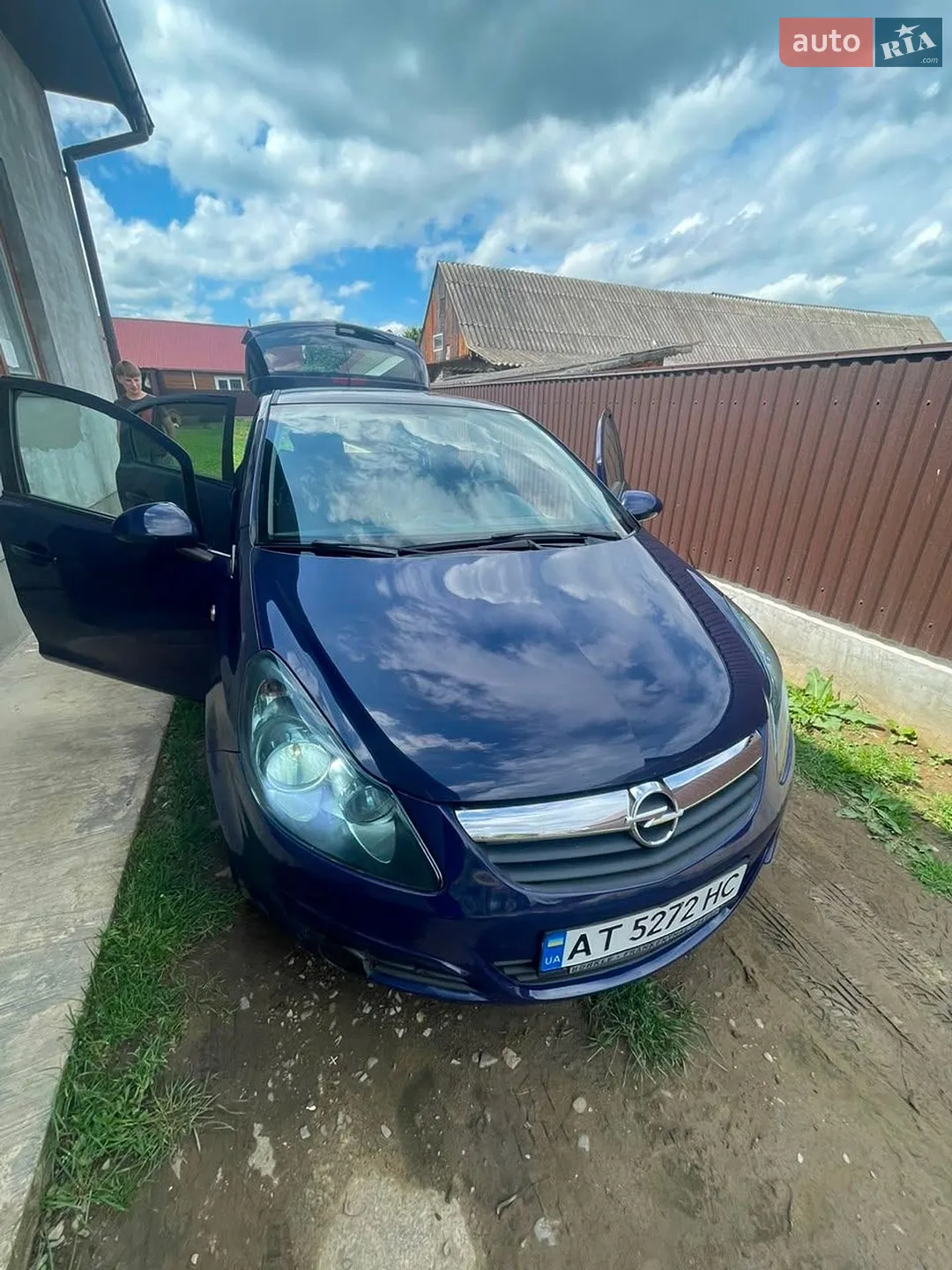 2010 Opel Corsa - мініатюра 6