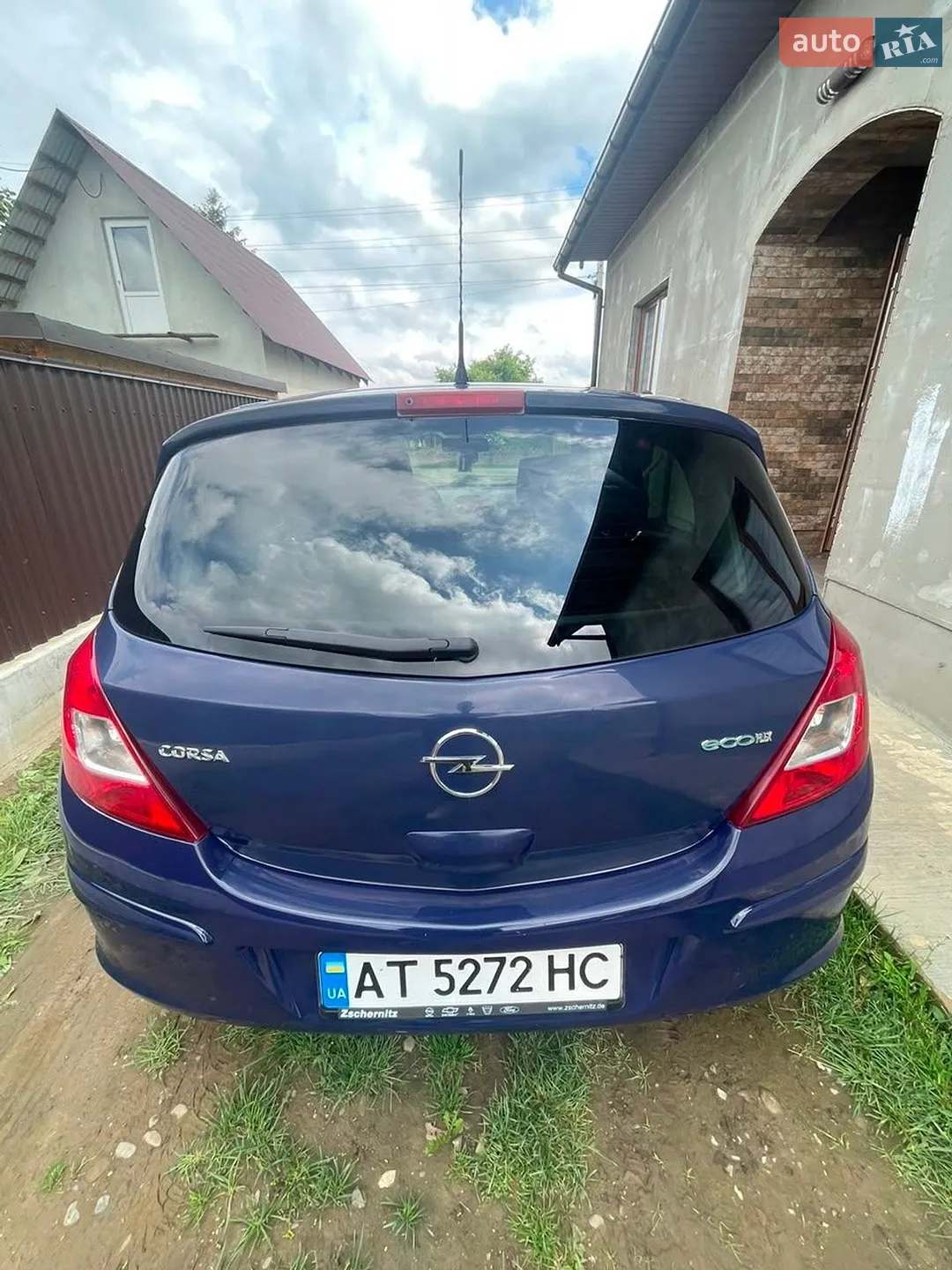 2010 Opel Corsa - мініатюра 12
