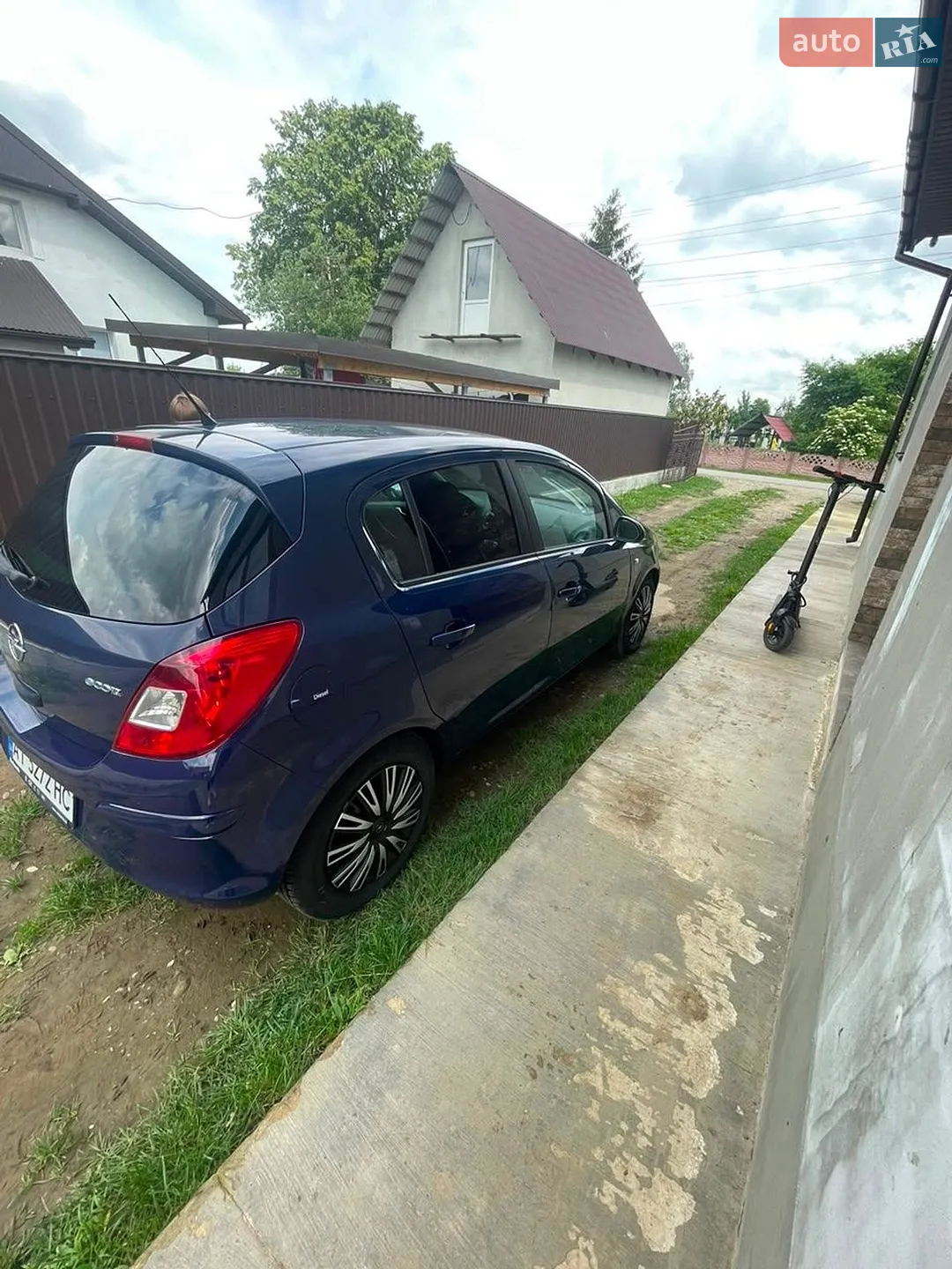 2010 Opel Corsa - мініатюра 10