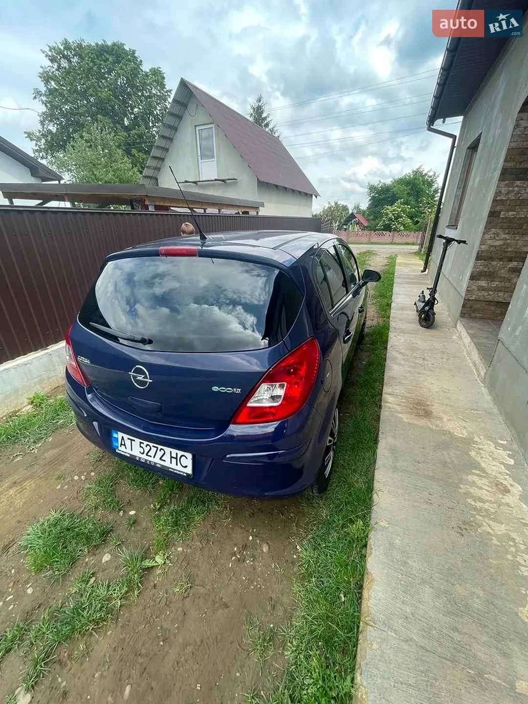 2010 Opel Corsa - мініатюра 9