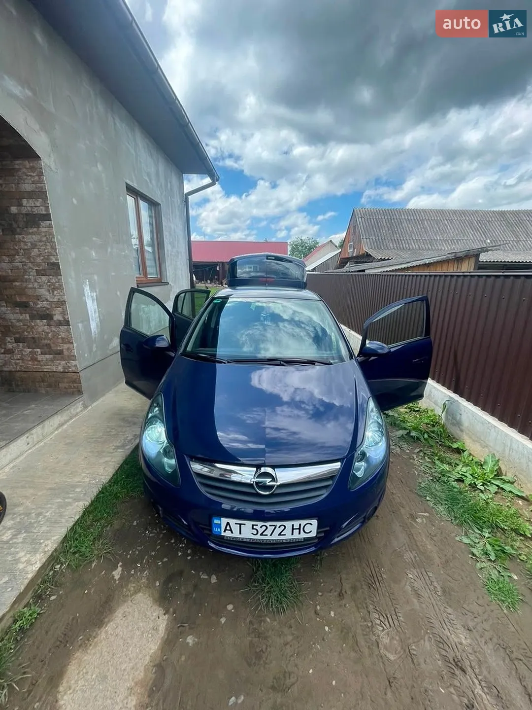 2010 Opel Corsa - мініатюра 8