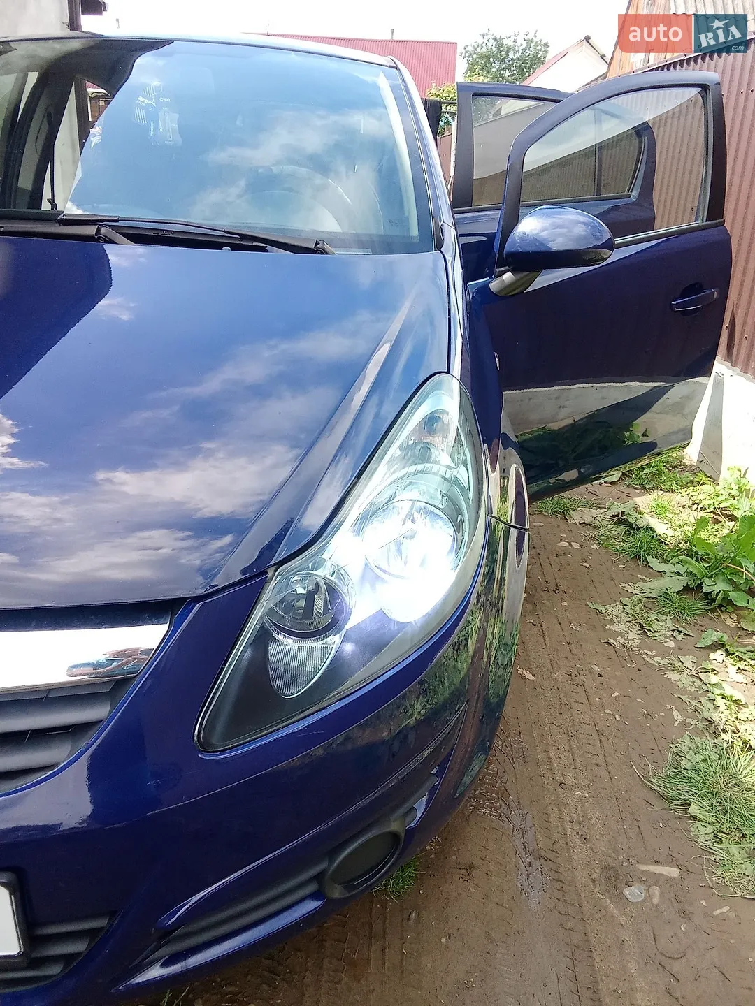 2010 Opel Corsa - мініатюра 4