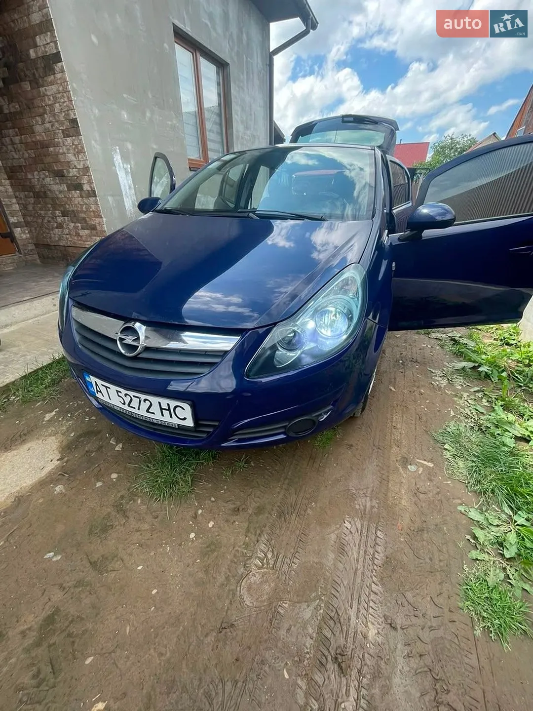 2010 Opel Corsa - мініатюра 7