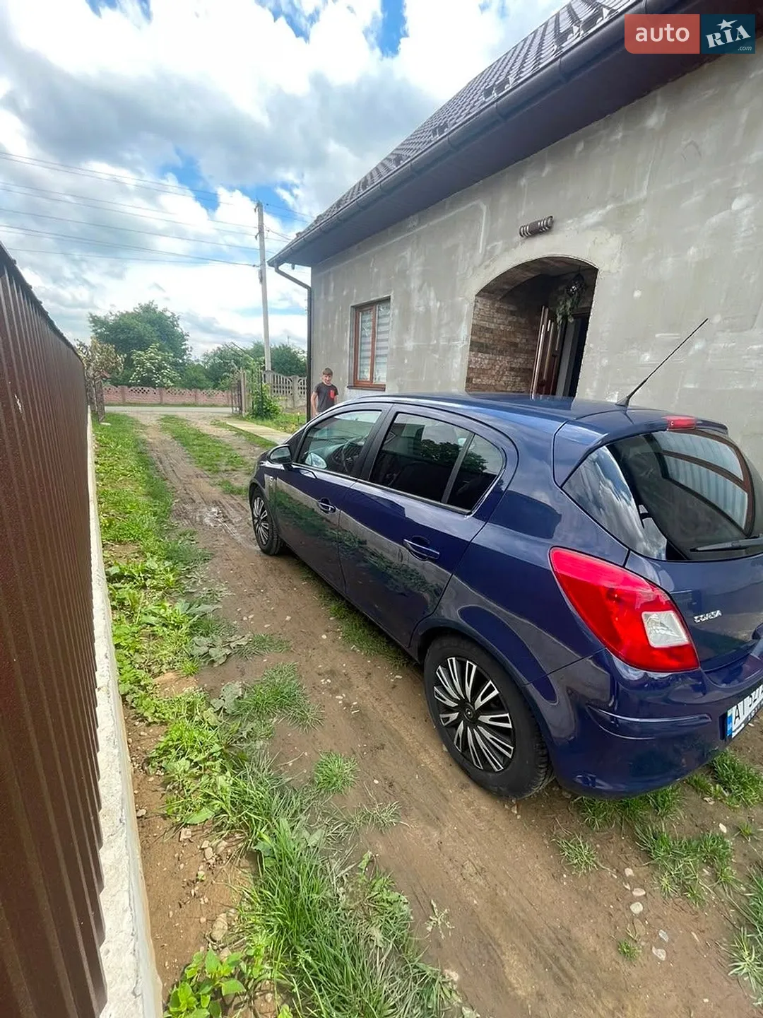 2010 Opel Corsa - мініатюра 11