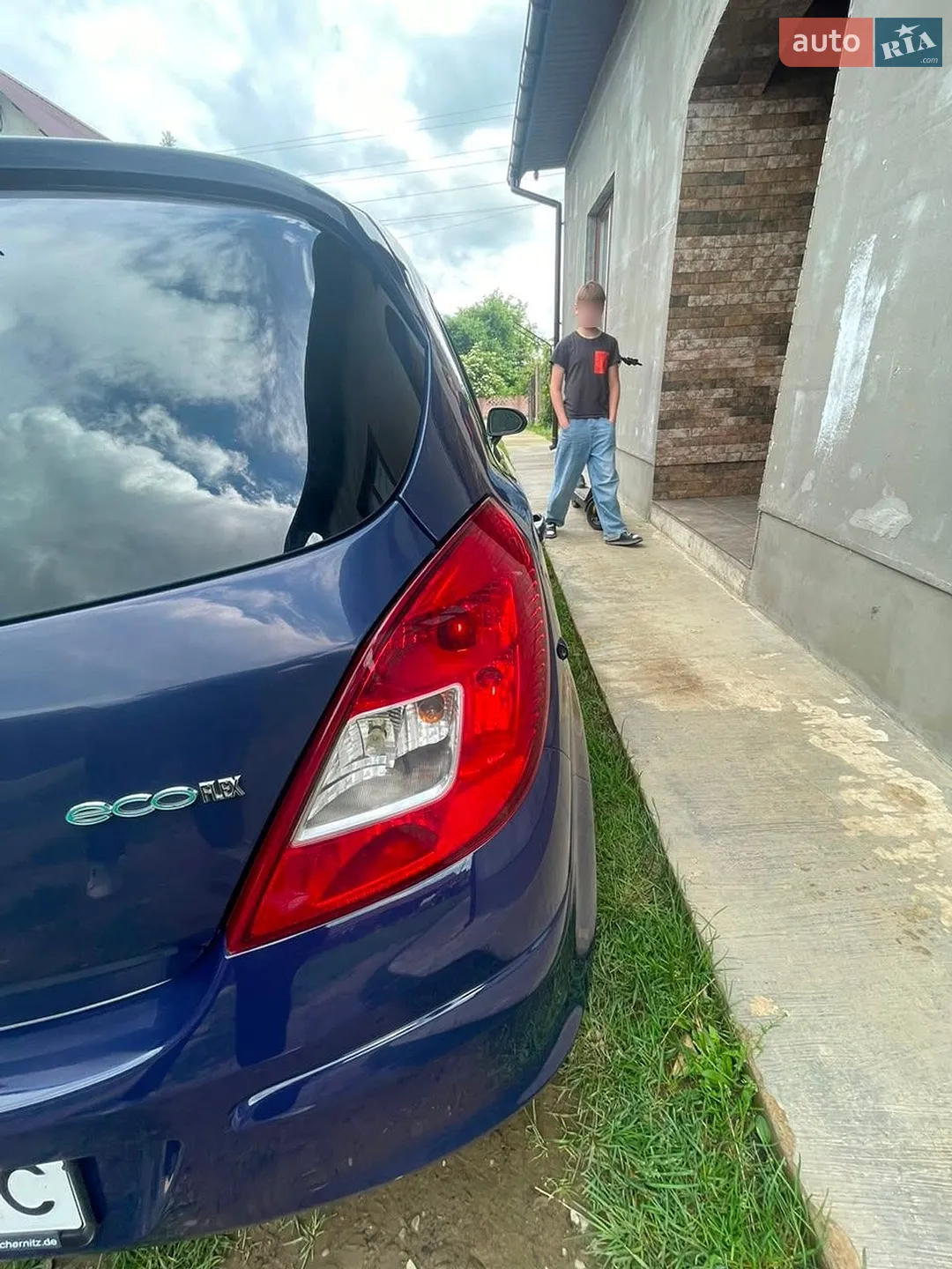 2010 Opel Corsa - мініатюра 13