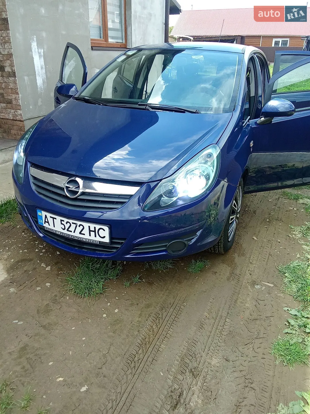 2010 Opel Corsa - фото 1