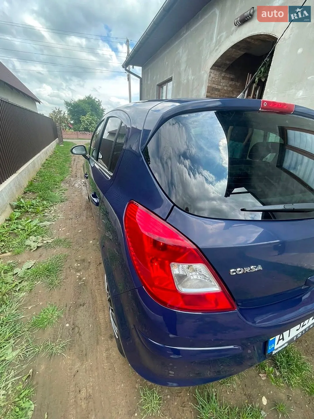 2010 Opel Corsa - мініатюра 14