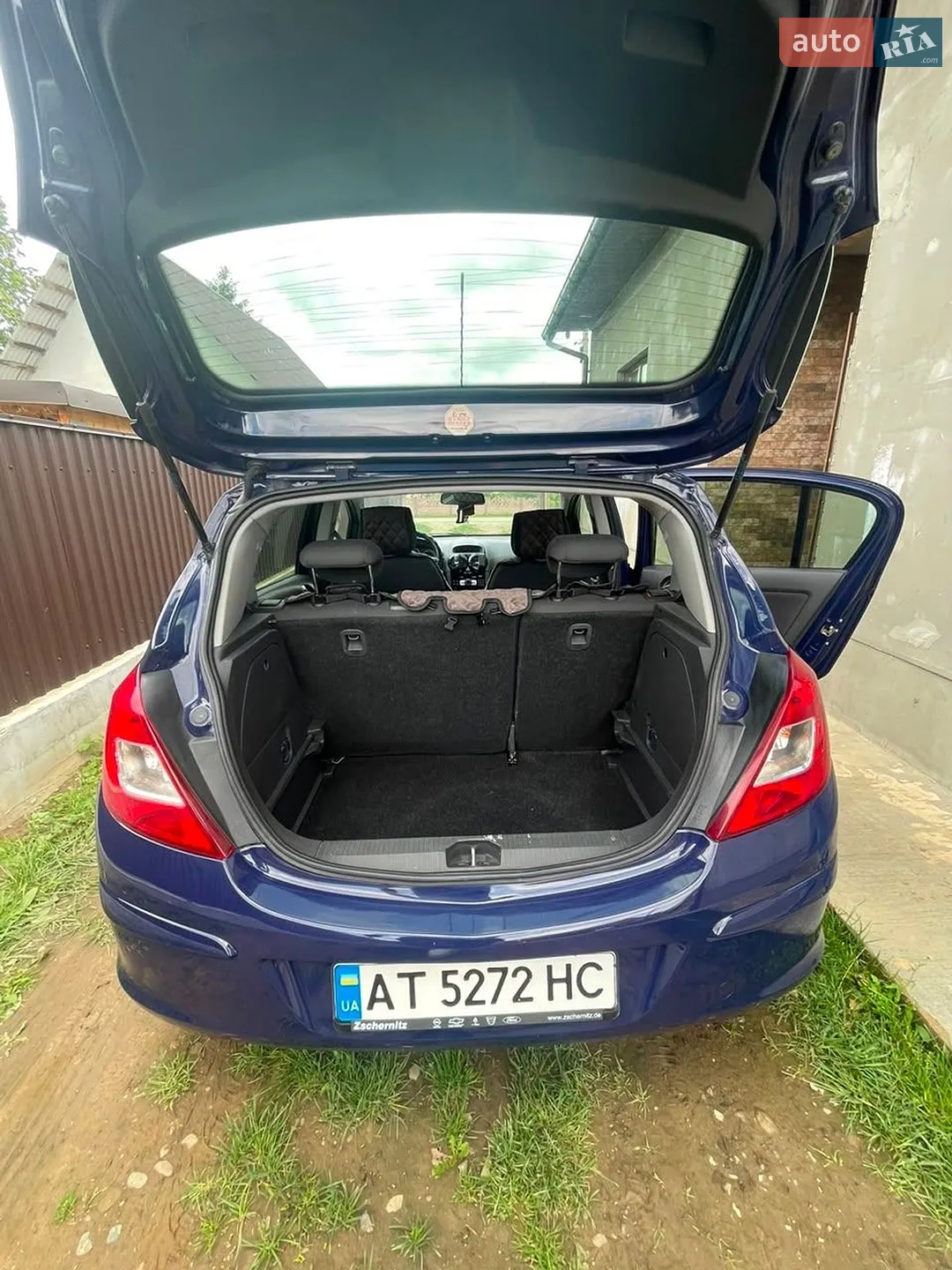 2010 Opel Corsa - мініатюра 19