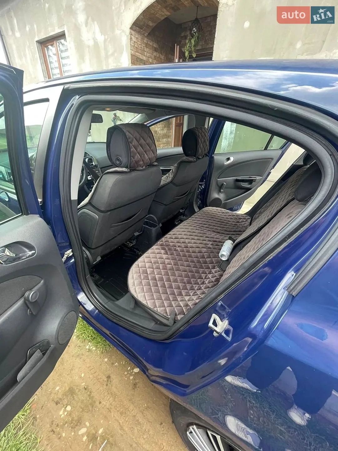 2010 Opel Corsa - мініатюра 21