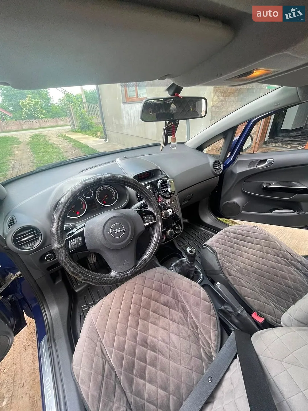 2010 Opel Corsa - мініатюра 26