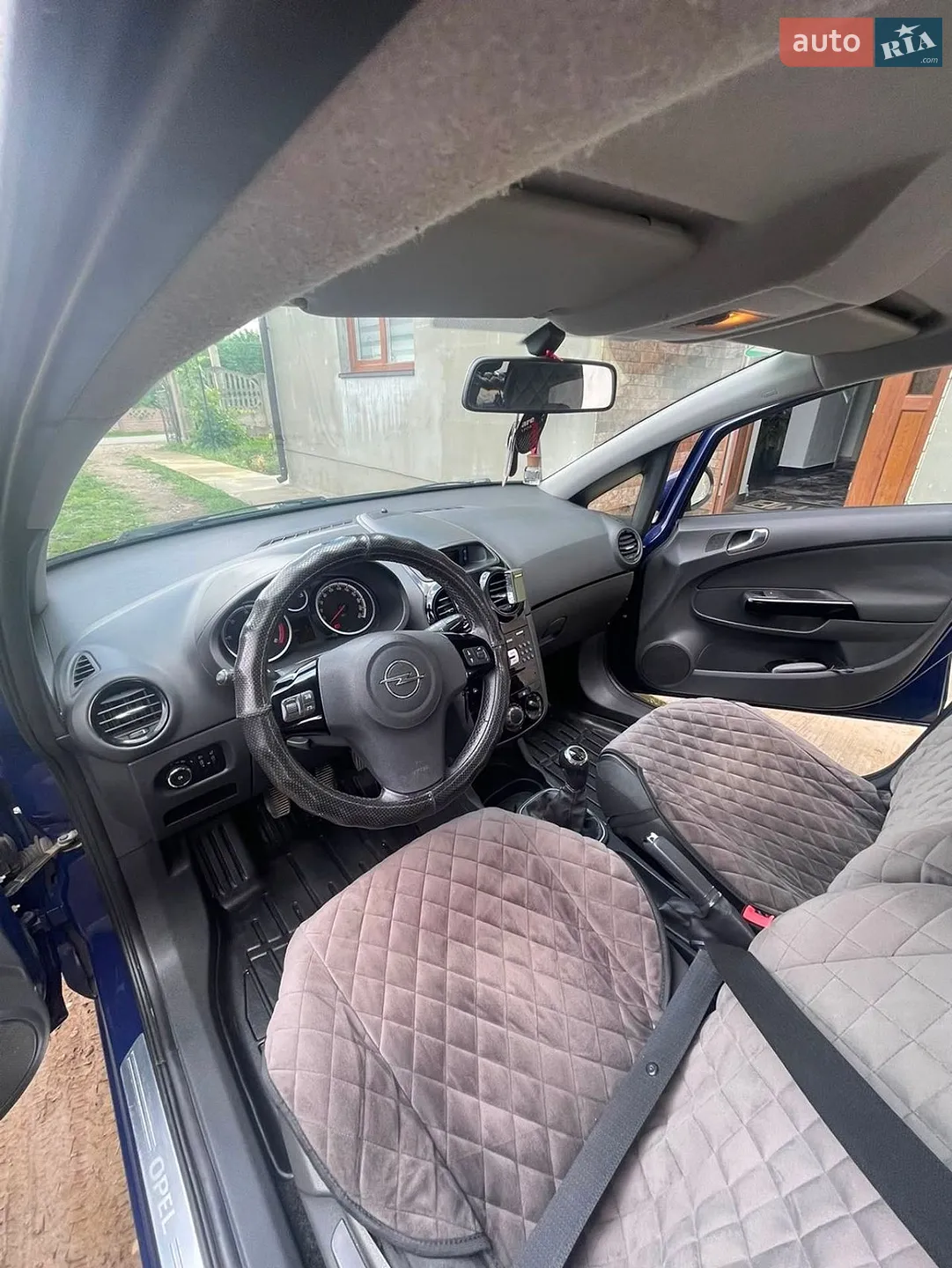 2010 Opel Corsa - мініатюра 25