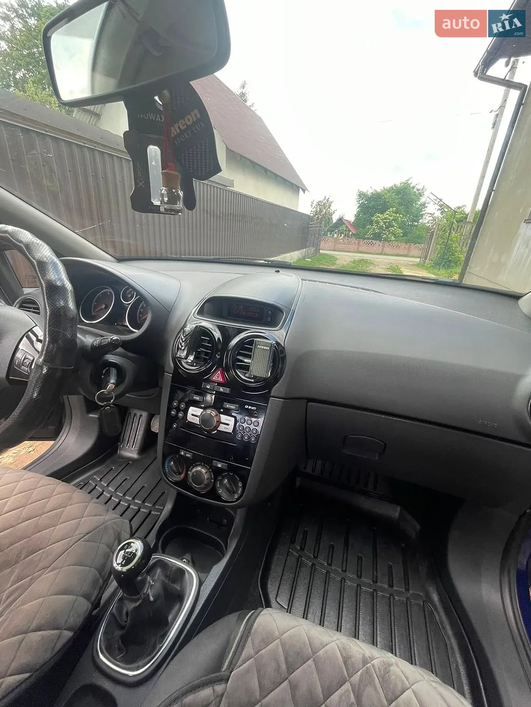 2010 Opel Corsa - мініатюра 35