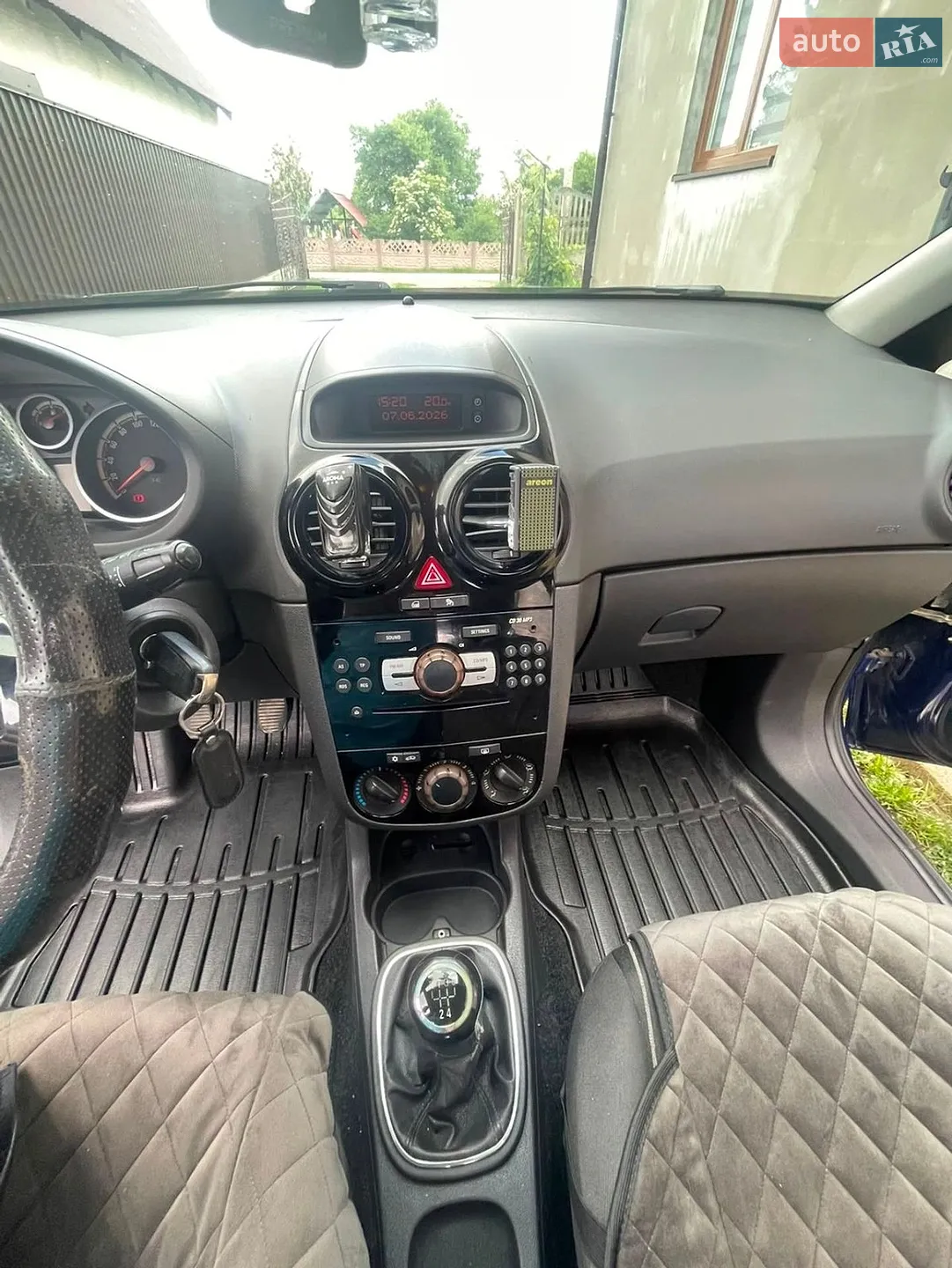2010 Opel Corsa - мініатюра 38