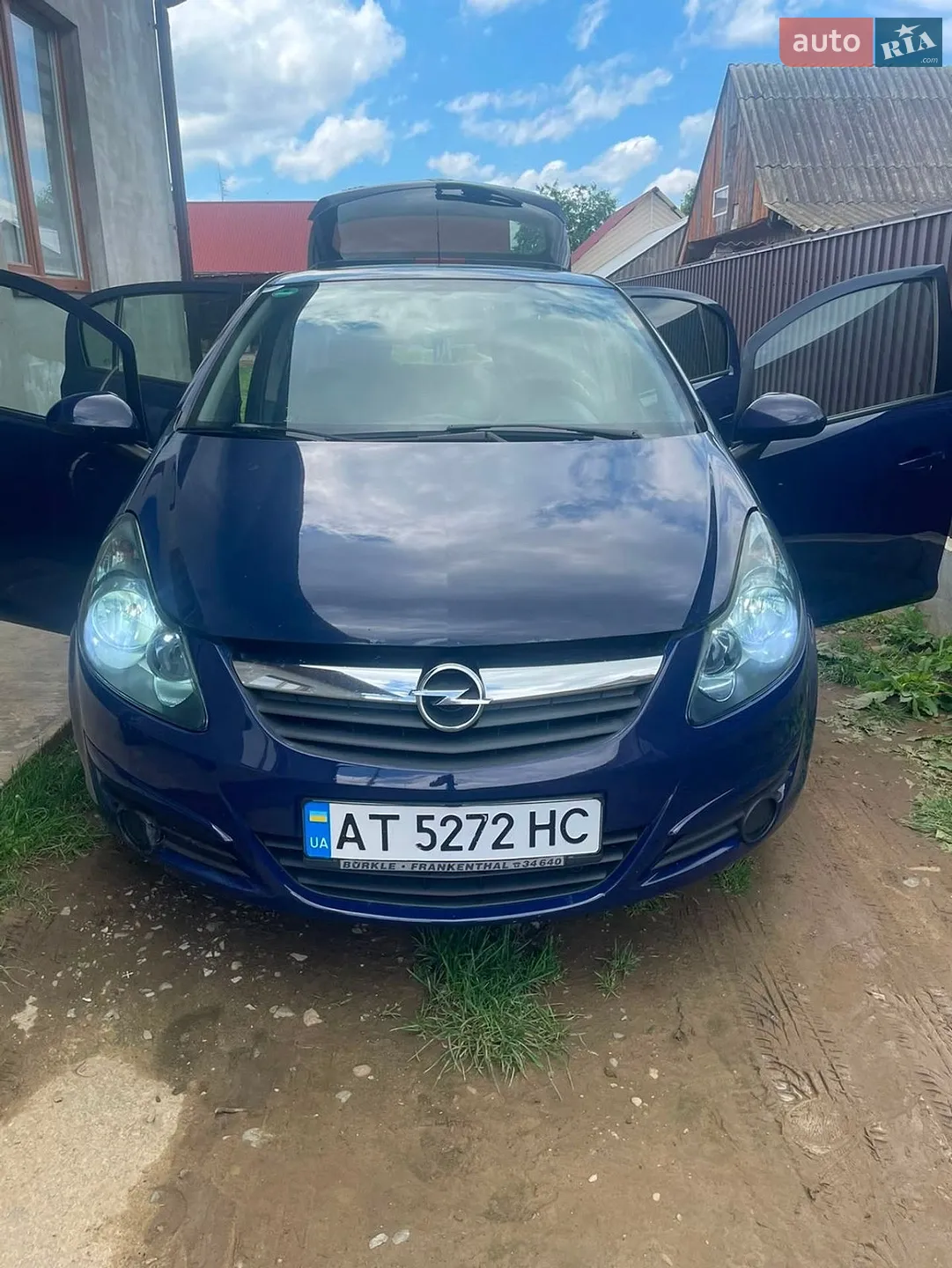 2010 Opel Corsa - мініатюра 39