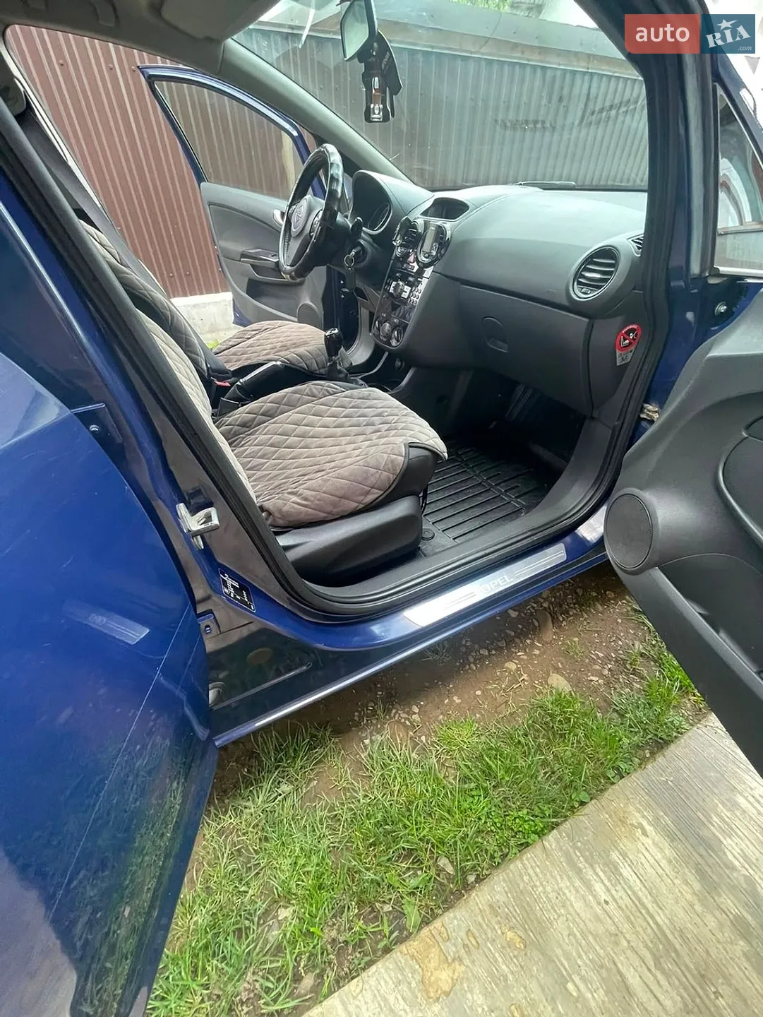2010 Opel Corsa - мініатюра 31
