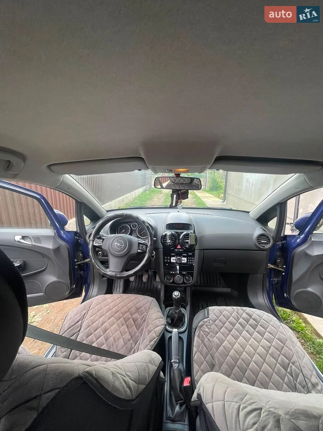 2010 Opel Corsa - мініатюра 36