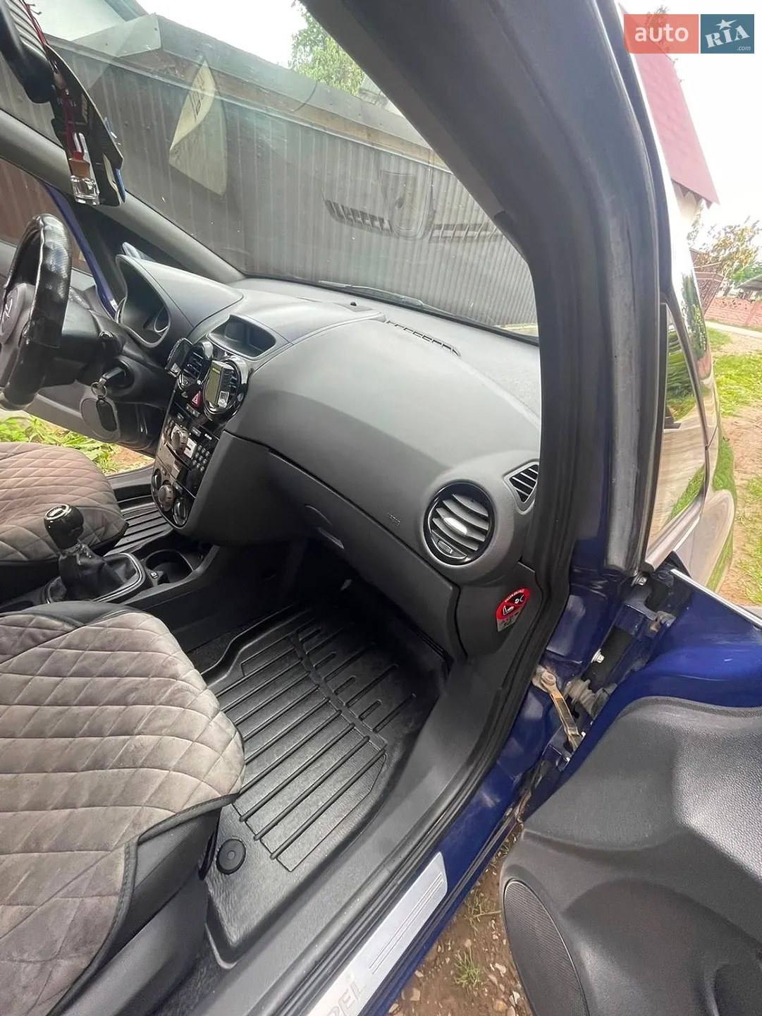 2010 Opel Corsa - мініатюра 33