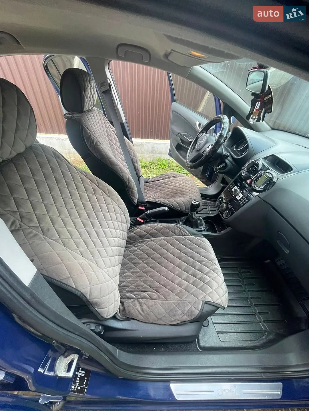 2010 Opel Corsa - мініатюра 34