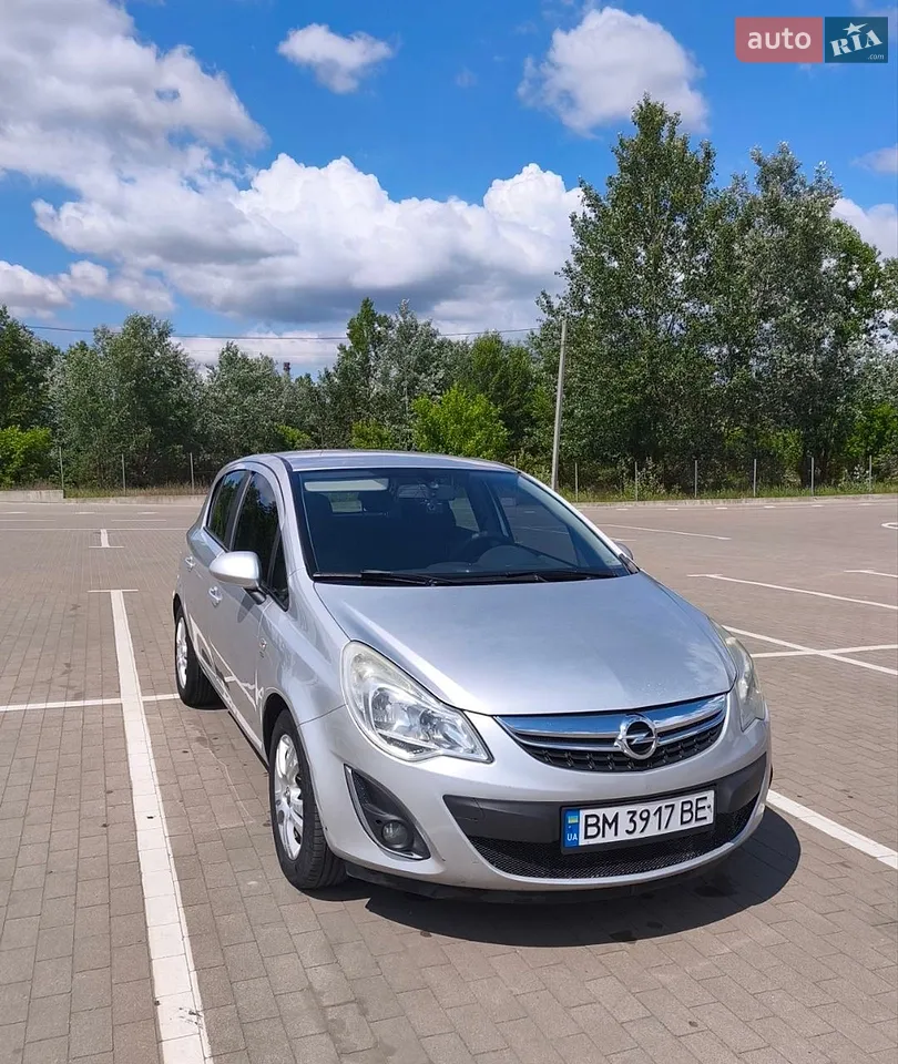 2011 Opel Corsa - мініатюра 18