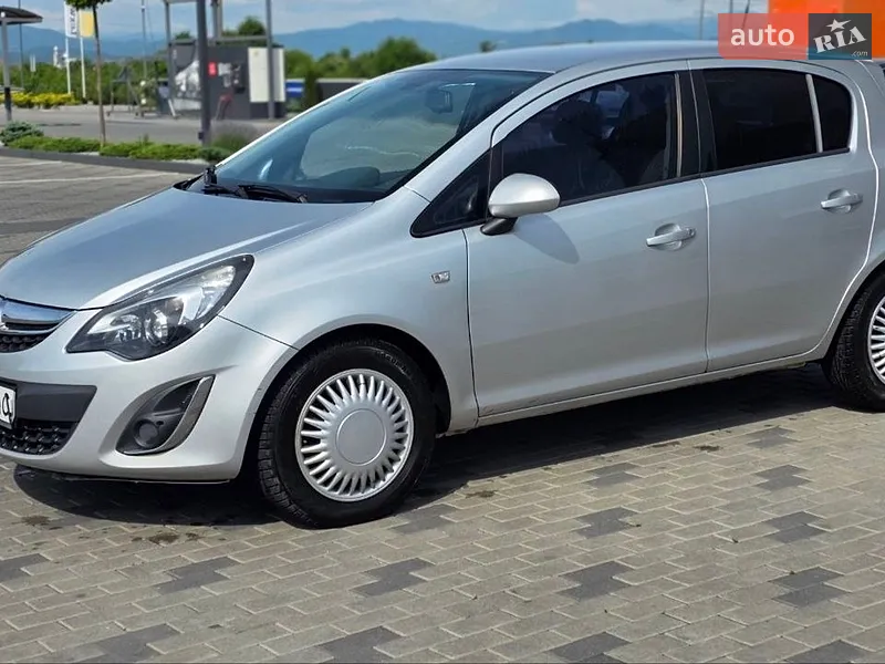 Opel Corsa