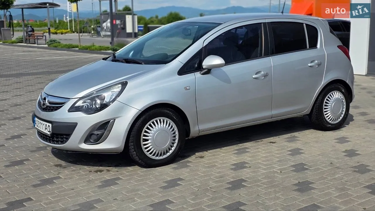 2012 Opel Corsa - мініатюра 18