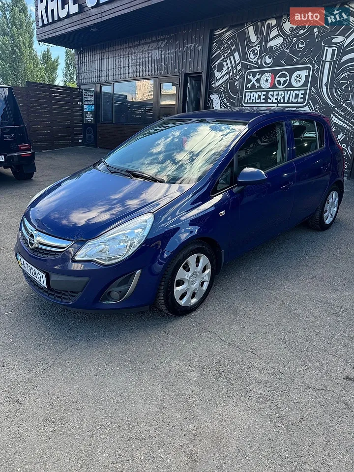 2013 Opel Corsa - мініатюра 18