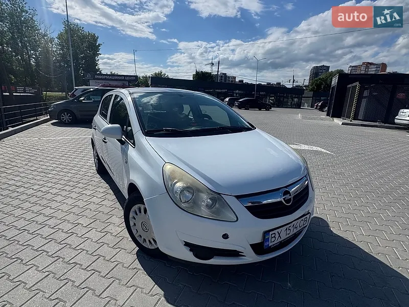 Opel Corsa
