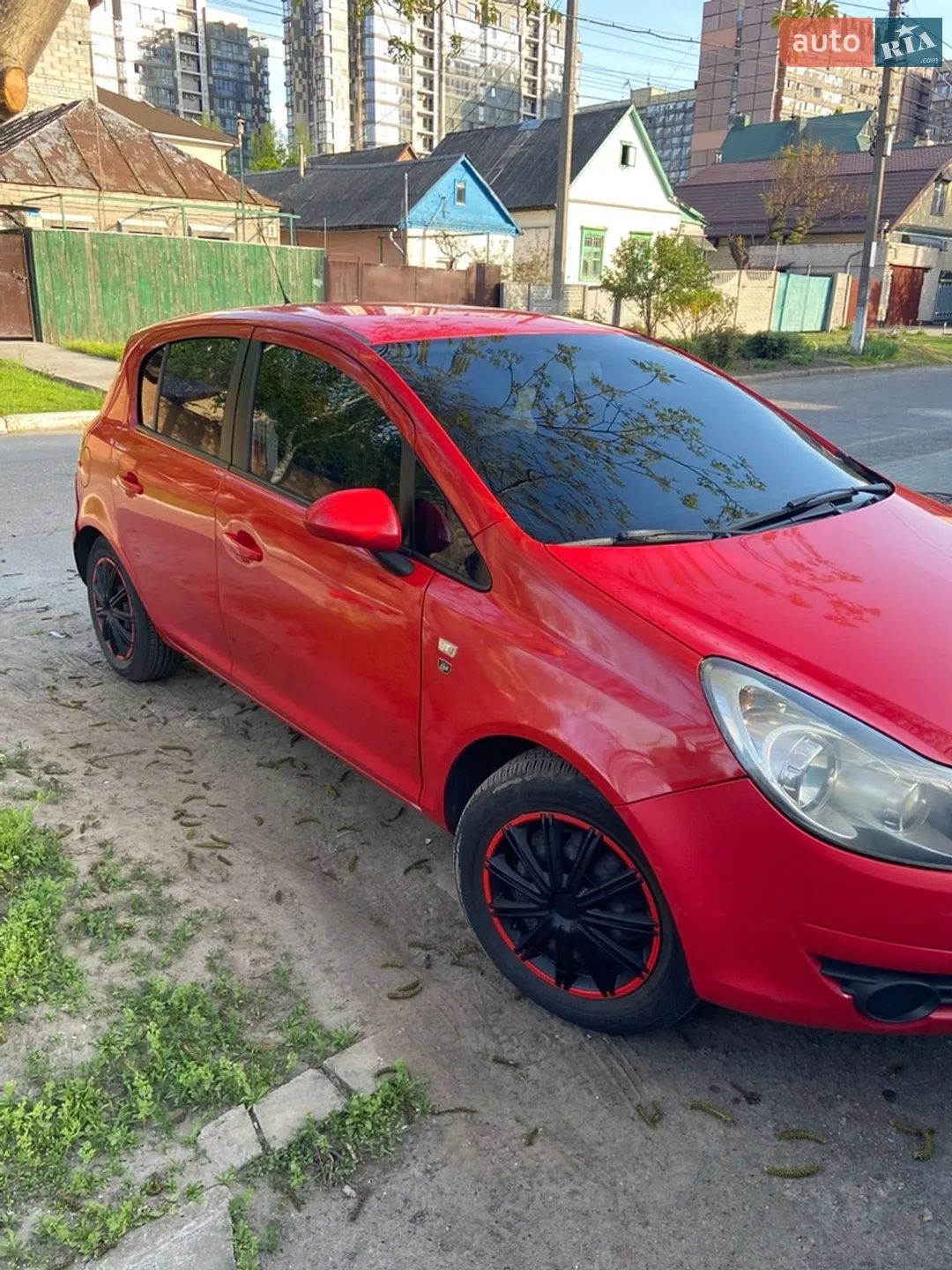 2010 Opel Corsa - мініатюра 3