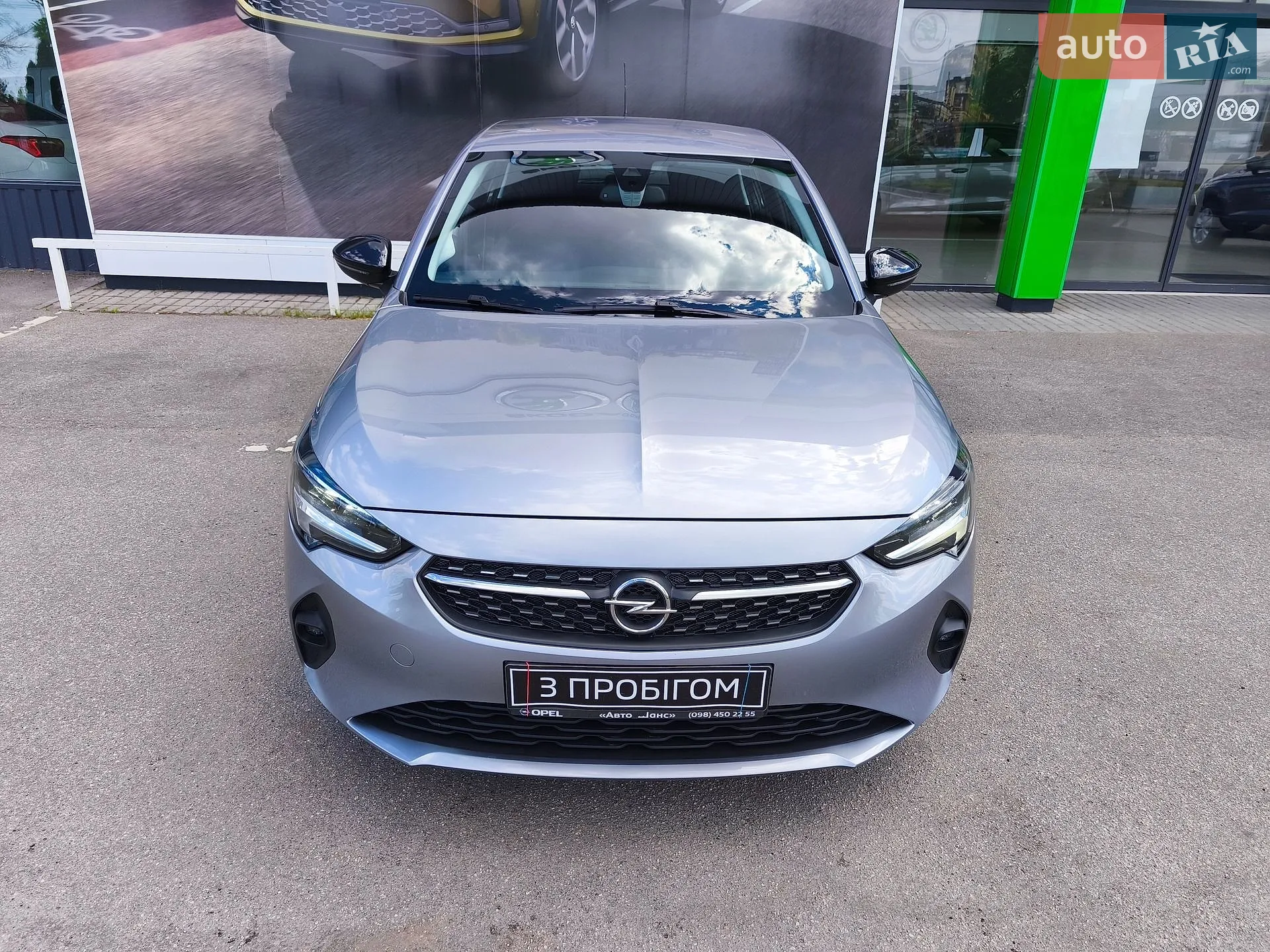 2020 Opel Corsa - мініатюра 3