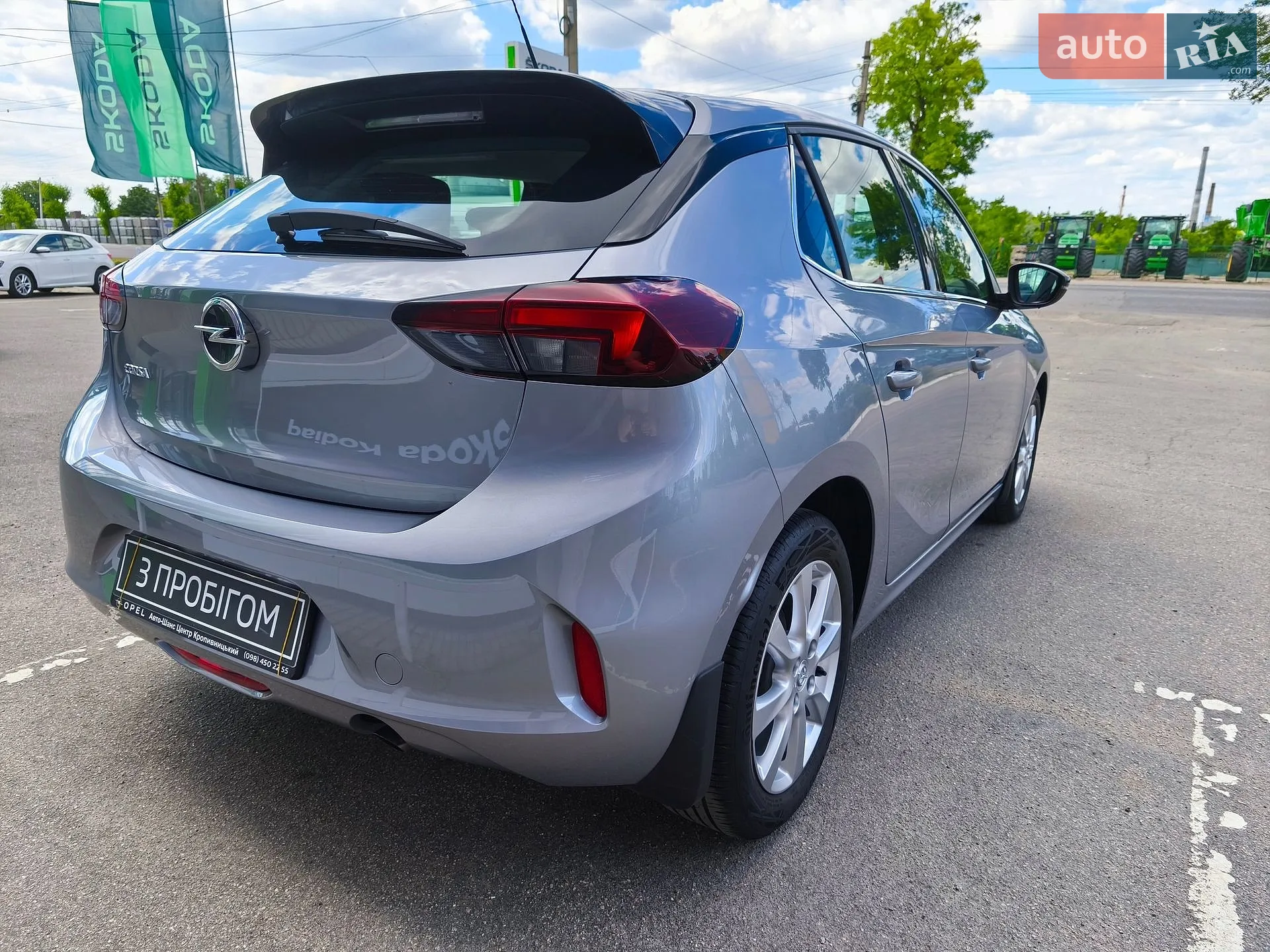 2020 Opel Corsa - мініатюра 6