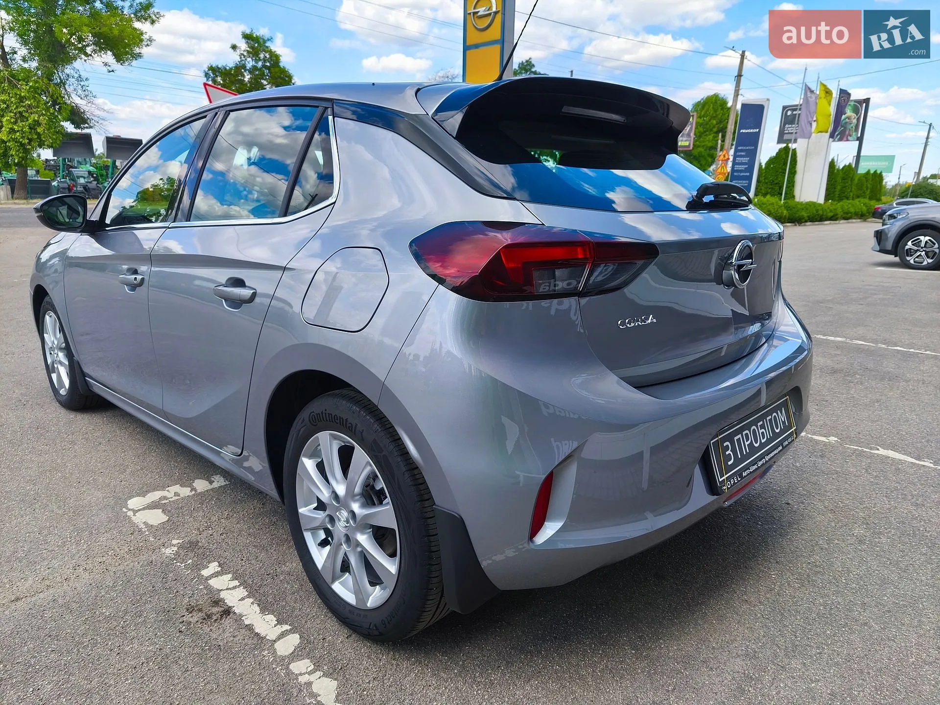 2020 Opel Corsa - мініатюра 8