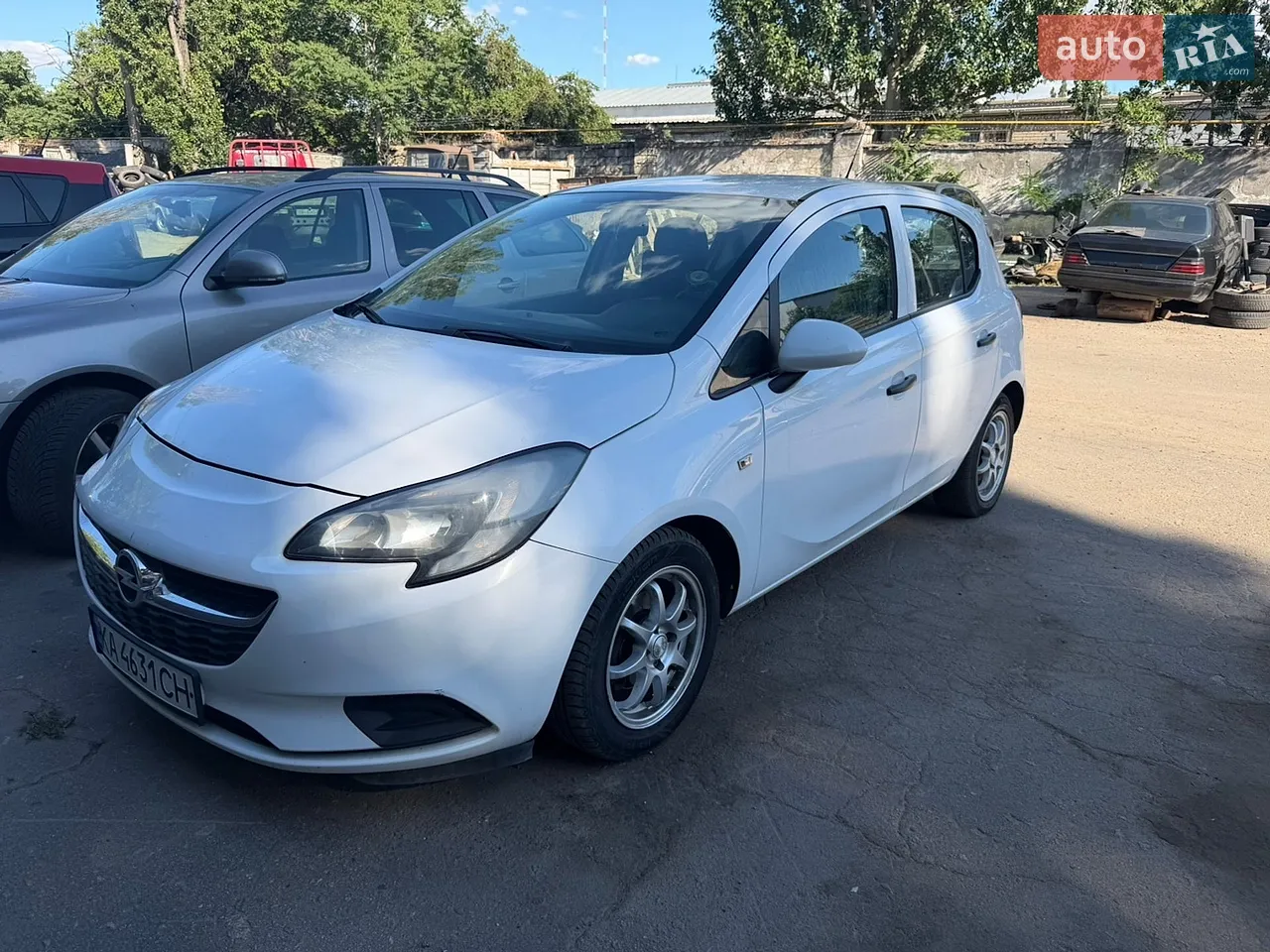 2016 Opel Corsa - мініатюра 21