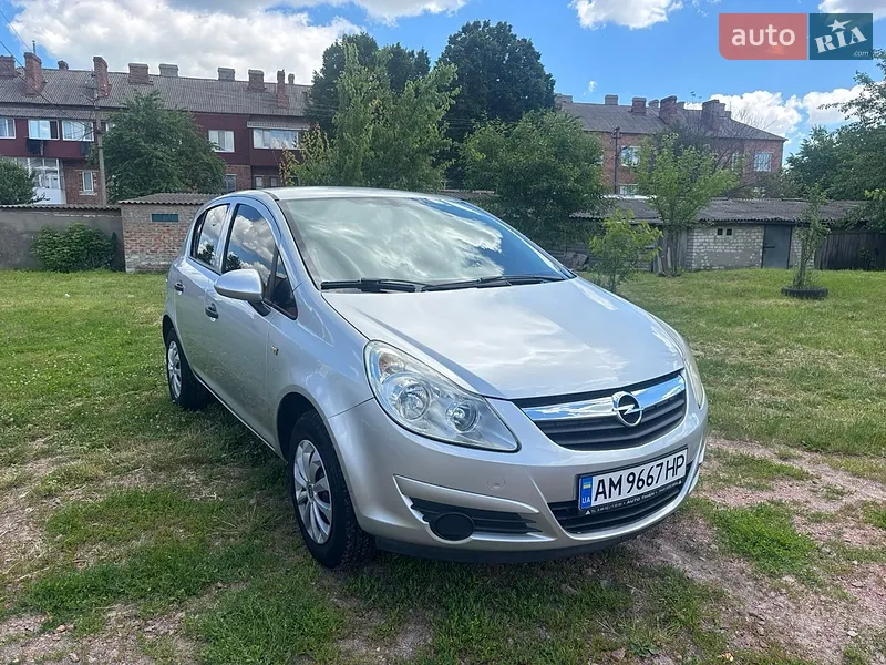 Opel Corsa