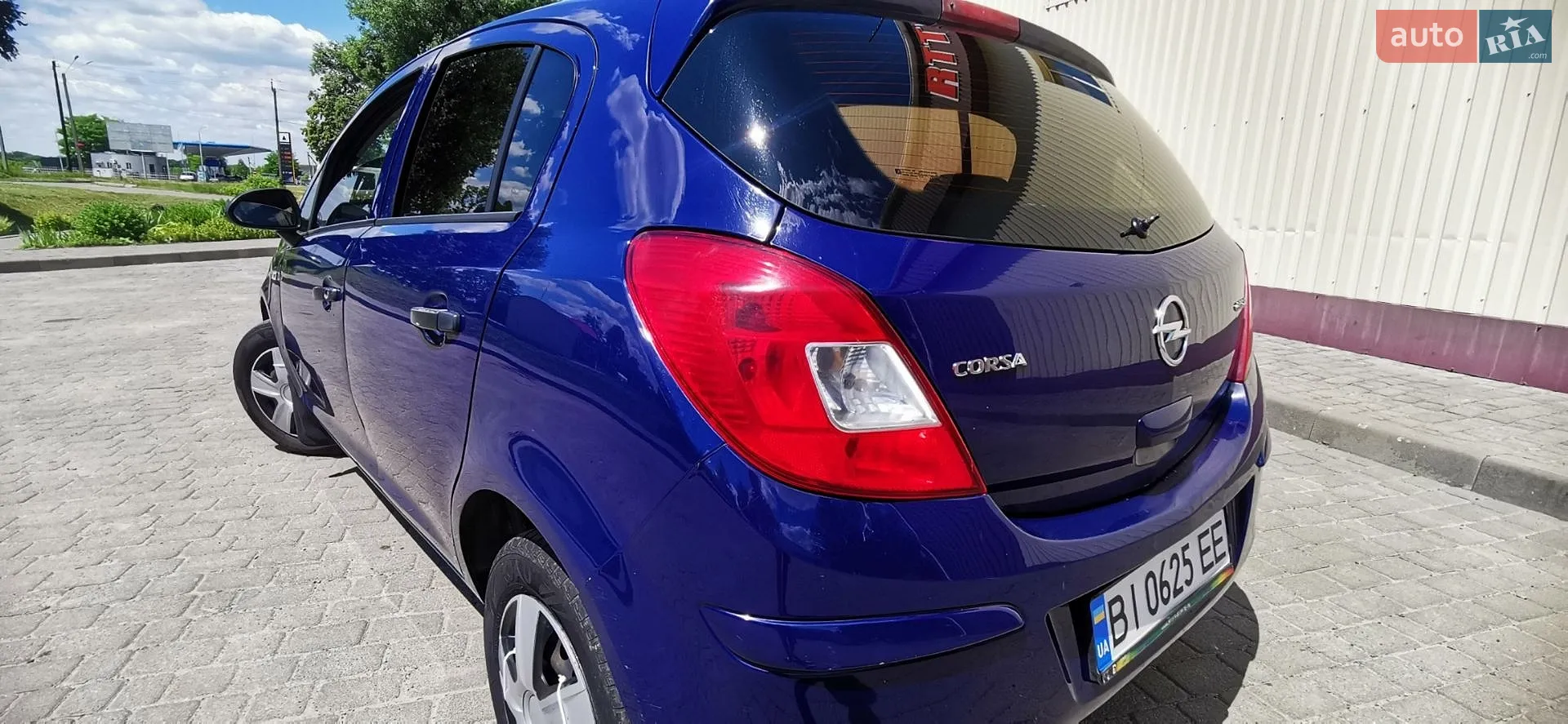 2011 Opel Corsa - мініатюра 4