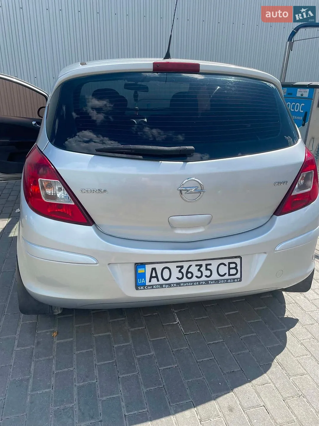 2011 Opel Corsa - мініатюра 9