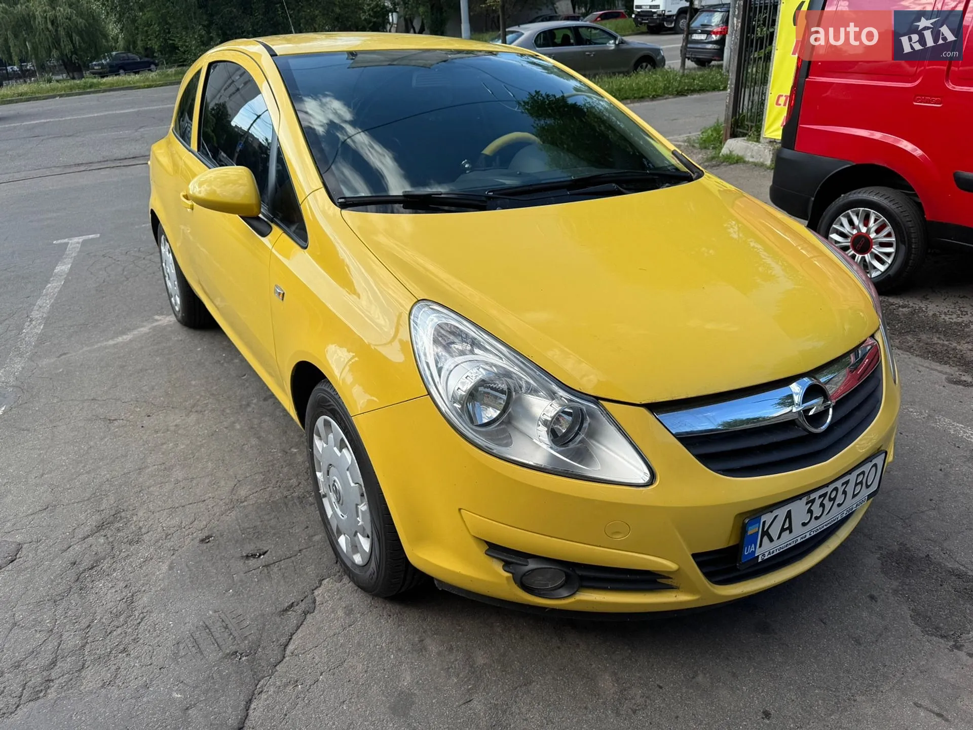 2010 Opel Corsa - мініатюра 2