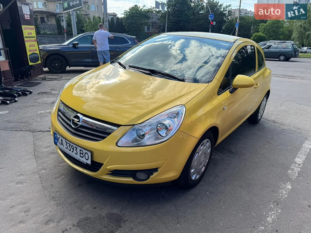 2011 Opel Corsa - мініатюра 23