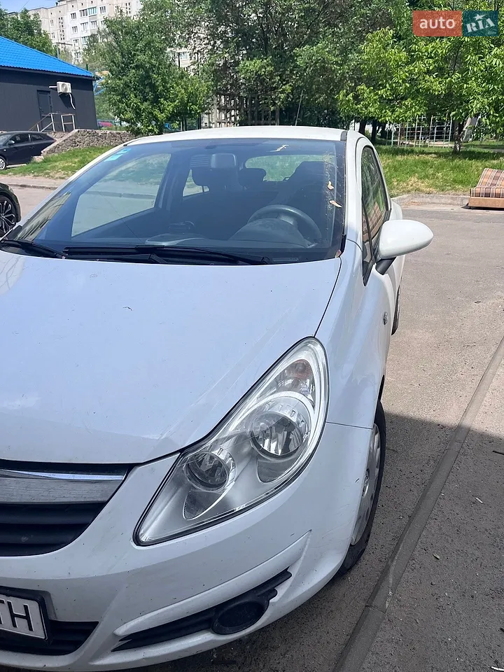 2010 Opel Corsa - мініатюра 13