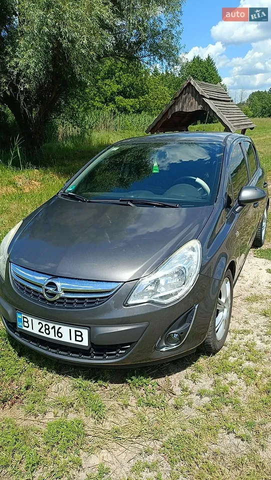 2010 Opel Corsa - мініатюра 16