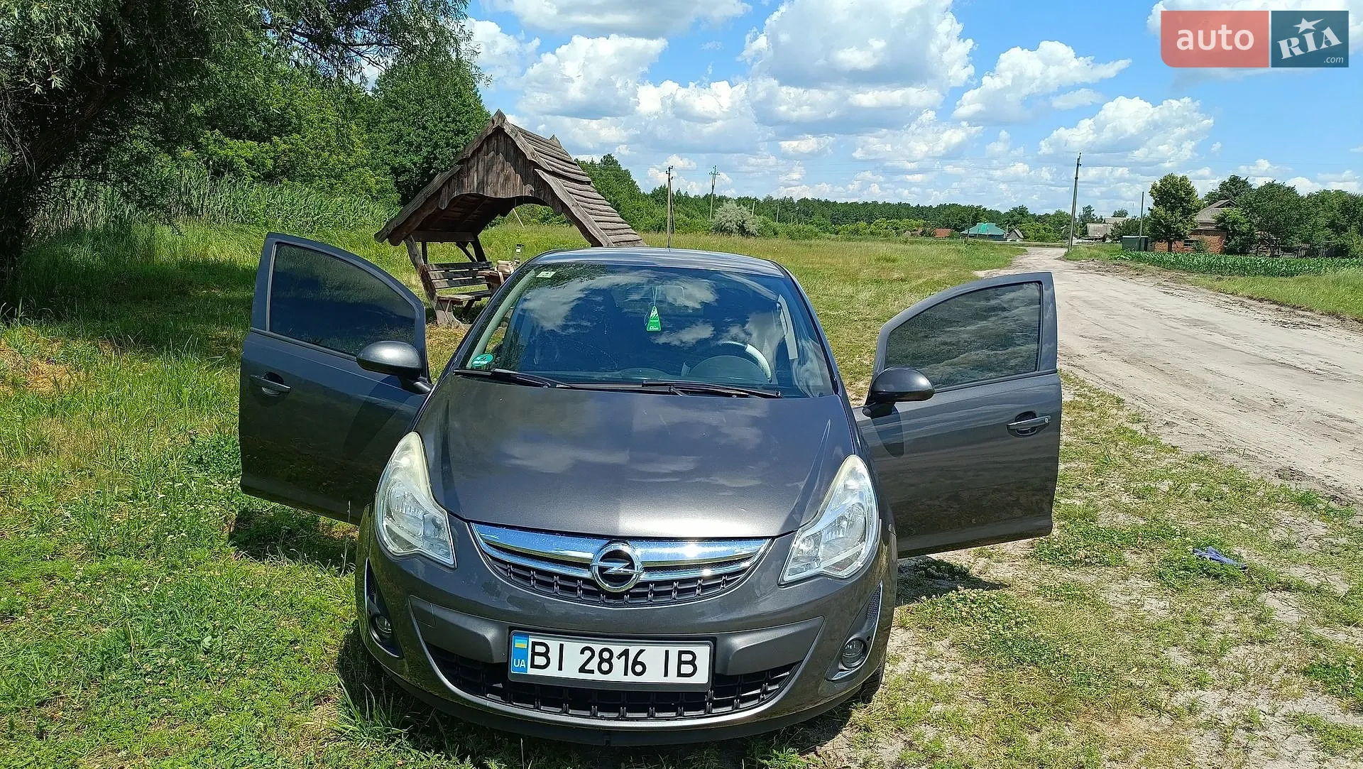 2011 Opel Corsa - мініатюра 9