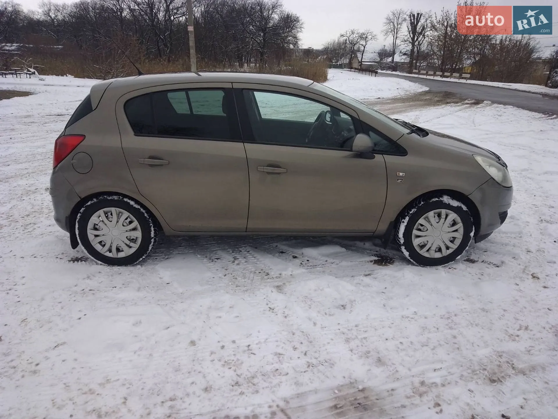 2010 Opel Corsa - мініатюра 7